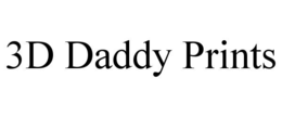 3d daddy prints
