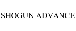 shogun advance