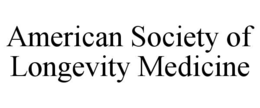 american society of longevity medicine