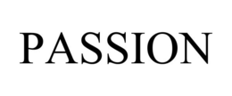passion