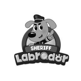 sheriff labrador