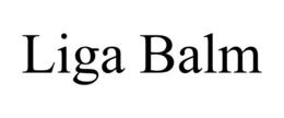 liga balm