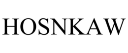 hosnkaw