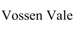 vossen vale