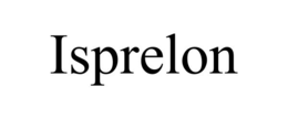isprelon