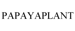 papayaplant