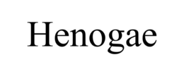 henogae