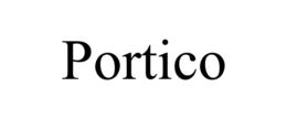 portico