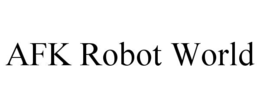 afk robot world