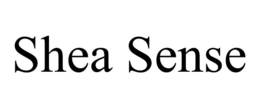 shea sense