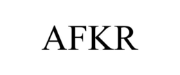 afkr