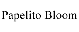 papelito bloom