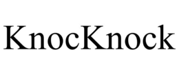 knocknock