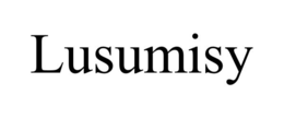 lusumisy