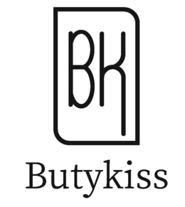 bk logo and butykiss