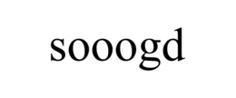 sooogd