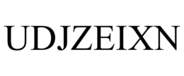 udjzeixn
