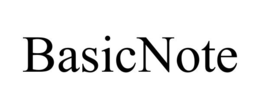 basicnote