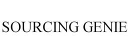 sourcing genie
