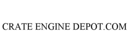 crate engine depot.com