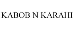 kabob n karahi