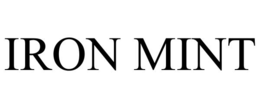iron mint