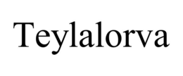 teylalorva