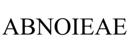 abnoieae