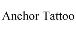 anchor tattoo