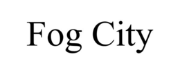 fog city