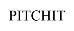 pitchit