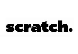 scratch.