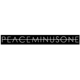 peaceminusone