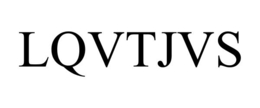 lqvtjvs