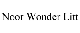 noor wonder litt