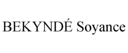 bekyndÉ soyance