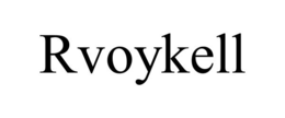 rvoykell
