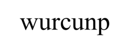 wurcunp