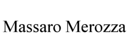 massaro merozza