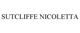 sutcliffe nicoletta