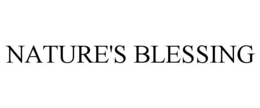 nature's blessing