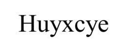 huyxcye