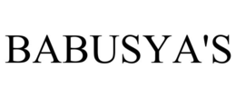 babusya's