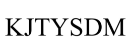 kjtysdm