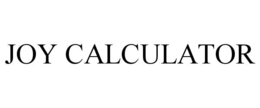 joy calculator