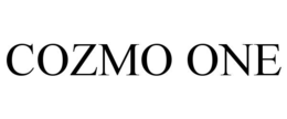 cozmo one