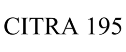 citra 195