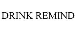 drink remind