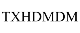 txhdmdm