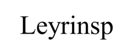 leyrinsp